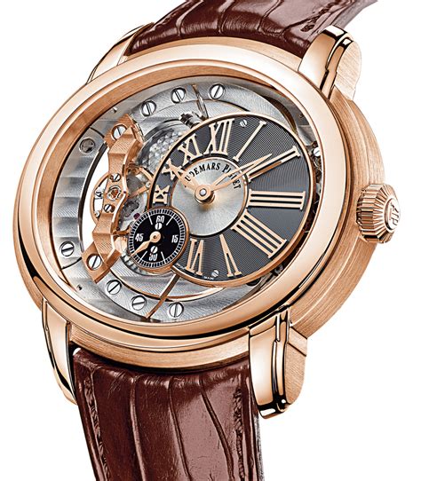 audemars piguet millenary price.